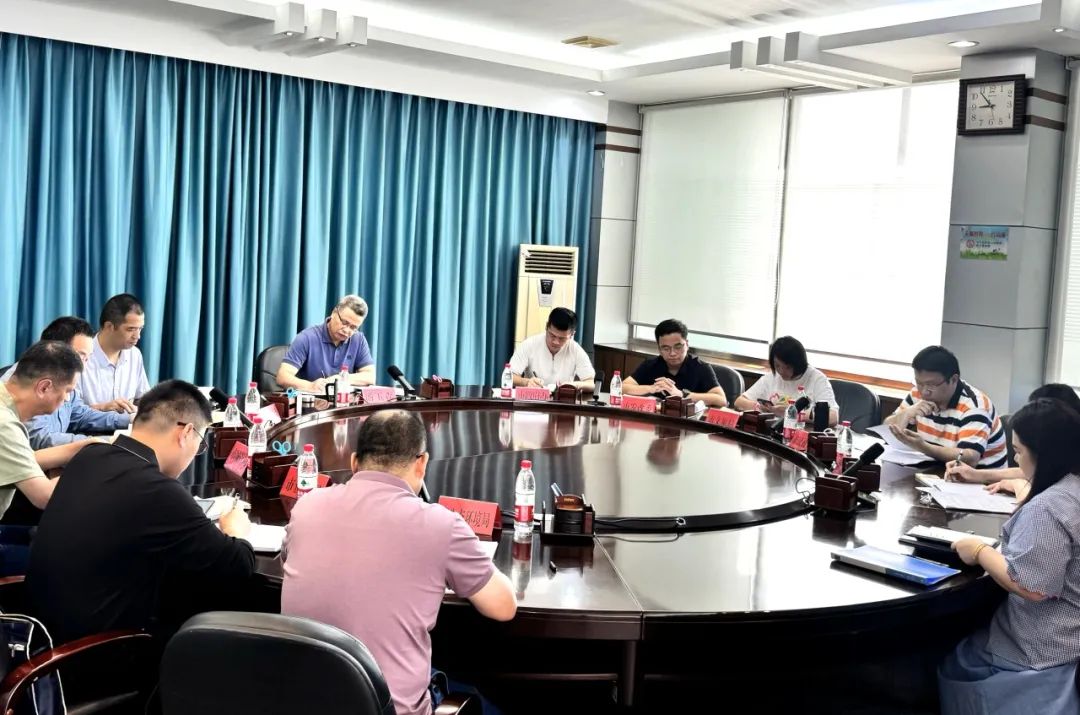 莆田市司法局组织召开2025年市政府立法工作推进会