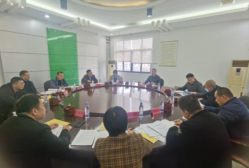 莆田市司法局组织召开2024年市政府立法工作推进会